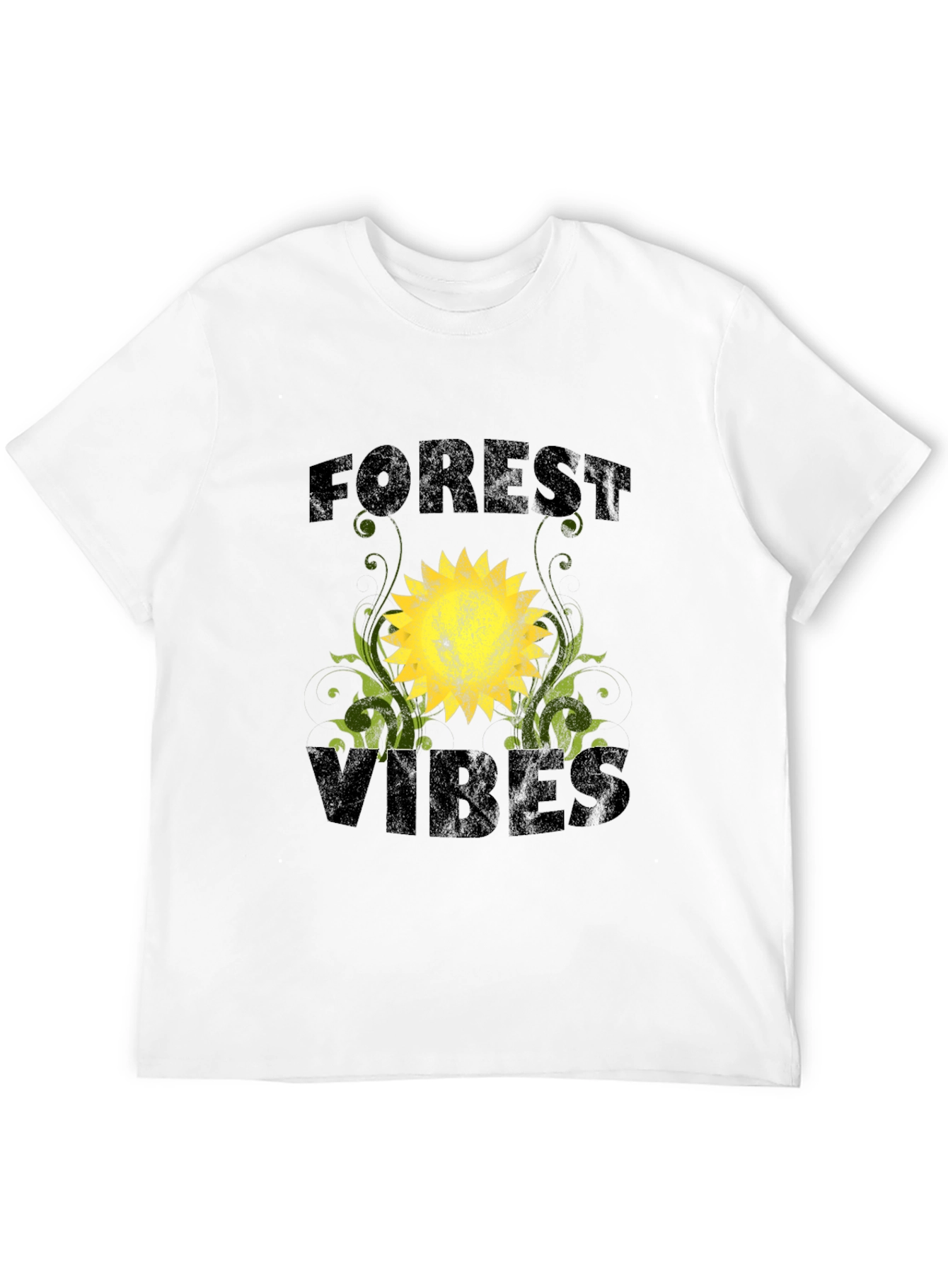 Forest Vibes Graphic Tee