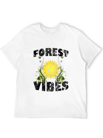 Forest Vibes Graphic Tee