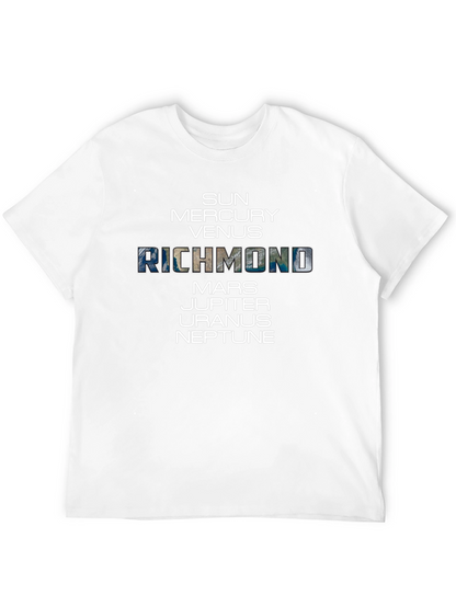 Richmond Planets Graphic Tee