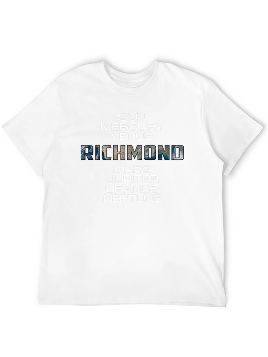 Richmond Planets Graphic Tee