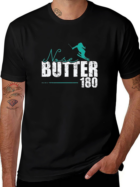 Nose Butter 180 Ski T-Shirt