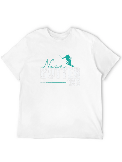 Nose Butter 180 Ski T-Shirt
