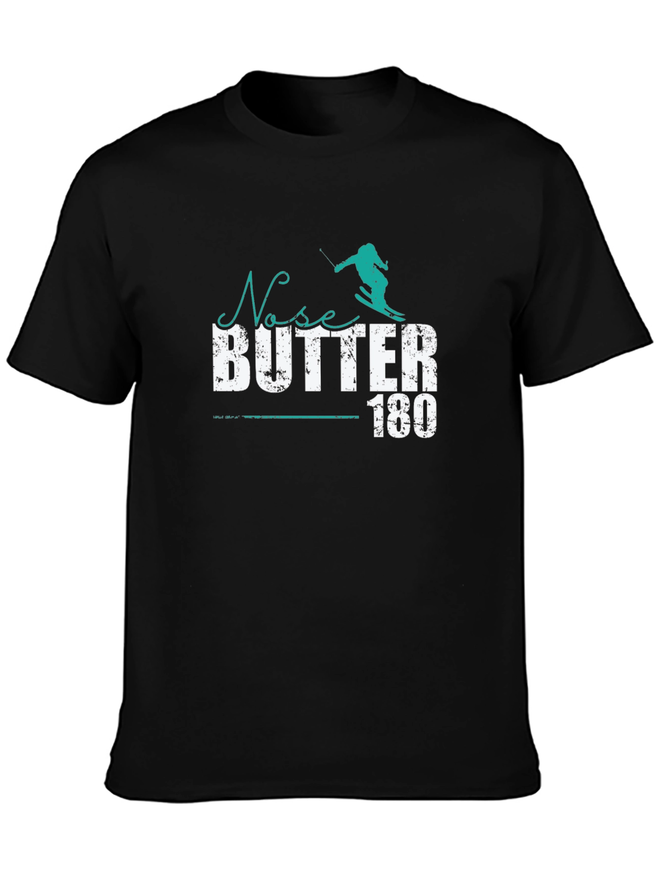 Nose Butter 180 Ski T-Shirt