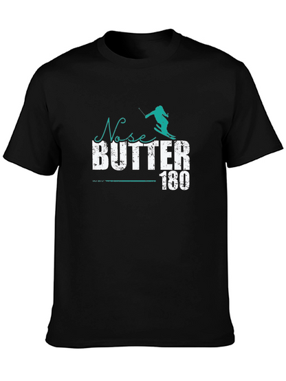Nose Butter 180 Ski T-Shirt