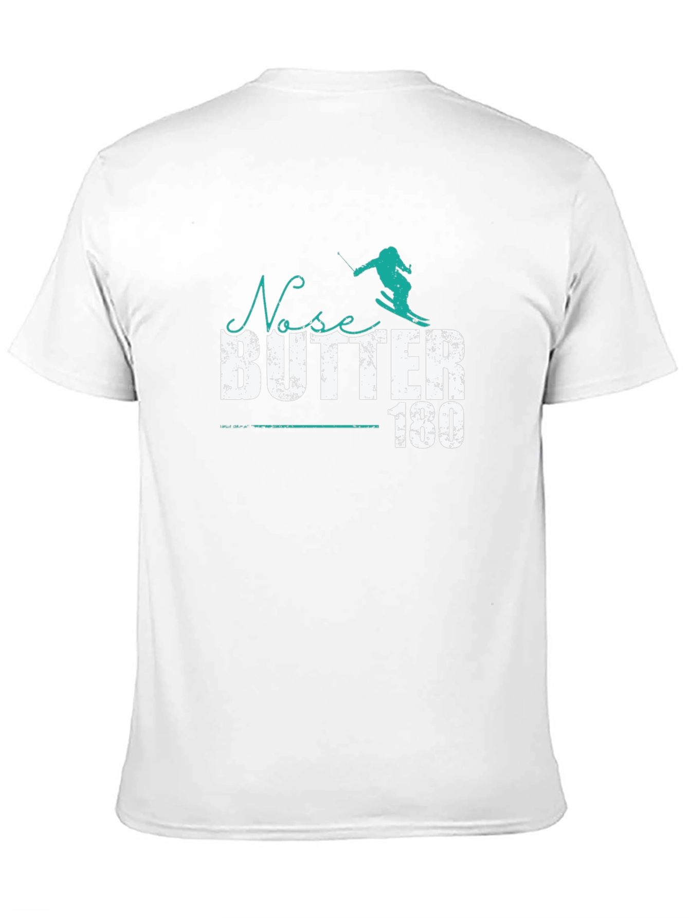 Nose Butter 180 Ski T-Shirt