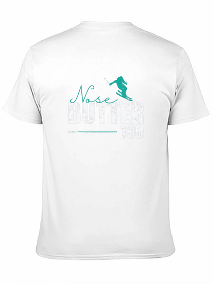 Nose Butter 180 Ski T-Shirt