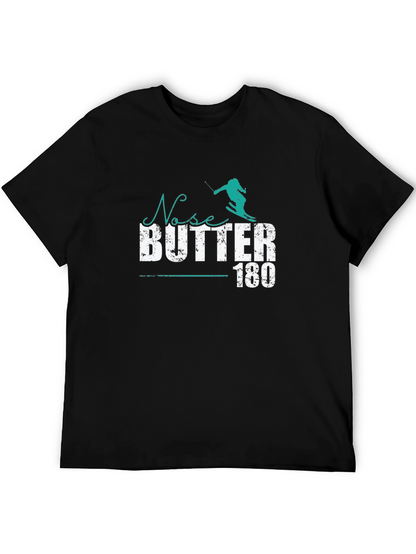 Nose Butter 180 Ski T-Shirt