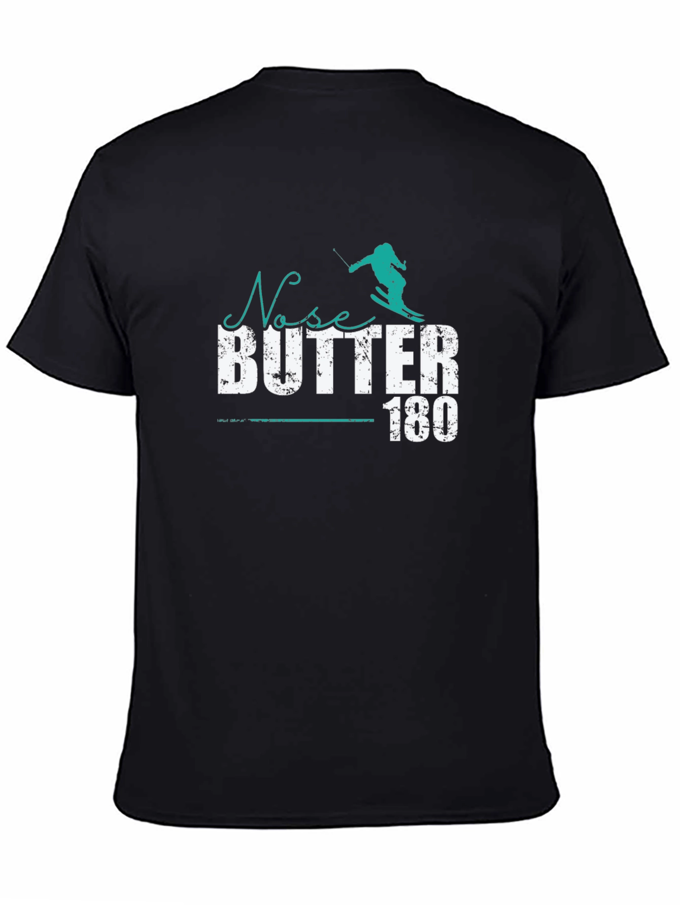 Nose Butter 180 Ski T-Shirt