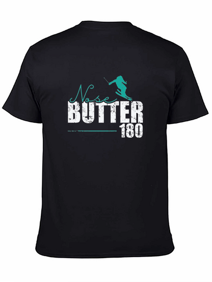 Nose Butter 180 Ski T-Shirt