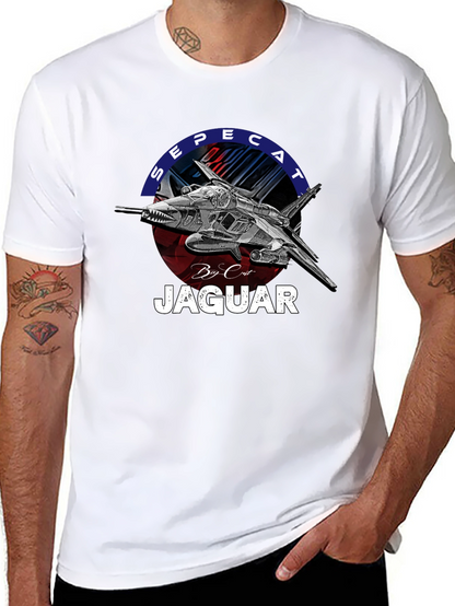 SEPECAT Jaguar T-Shirt | Big Cat Aviation Tee