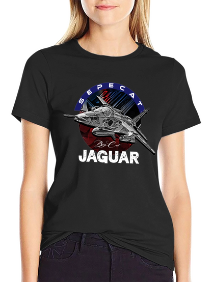 SEPECAT Jaguar T-Shirt | Big Cat Aviation Tee