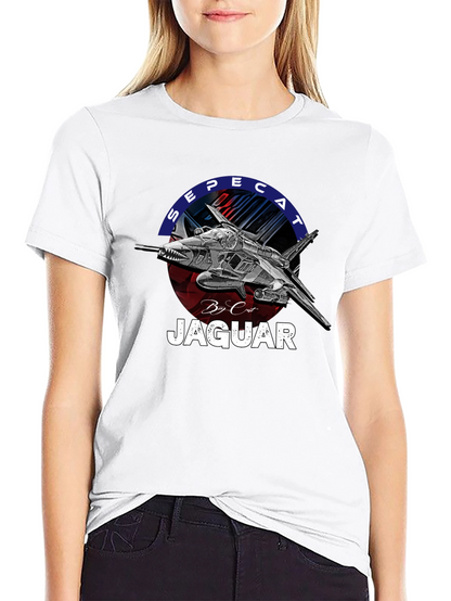 SEPECAT Jaguar T-Shirt | Big Cat Aviation Tee