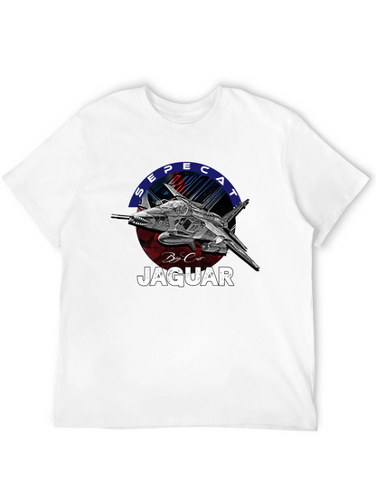 SEPECAT Jaguar T-Shirt | Big Cat Aviation Tee