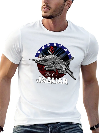 SEPECAT Jaguar T-Shirt | Big Cat Aviation Tee