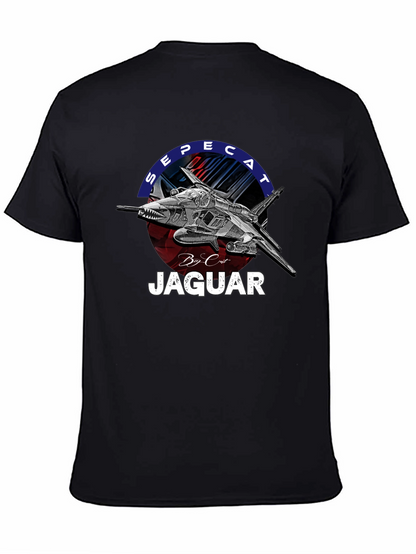 SEPECAT Jaguar T-Shirt | Big Cat Aviation Tee