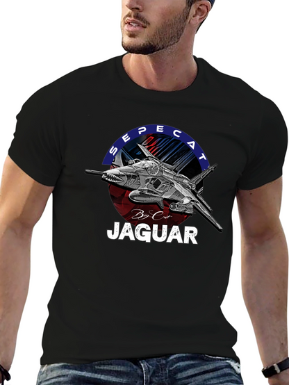 SEPECAT Jaguar T-Shirt | Big Cat Aviation Tee