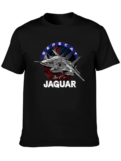 SEPECAT Jaguar T-Shirt | Big Cat Aviation Tee
