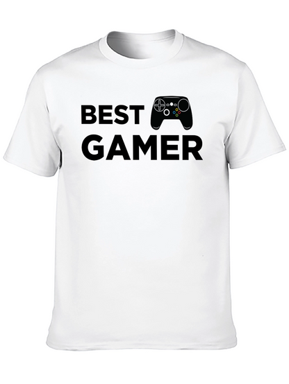 Best Gamer T-Shirt