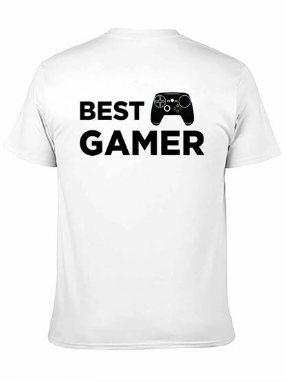 Best Gamer T-Shirt