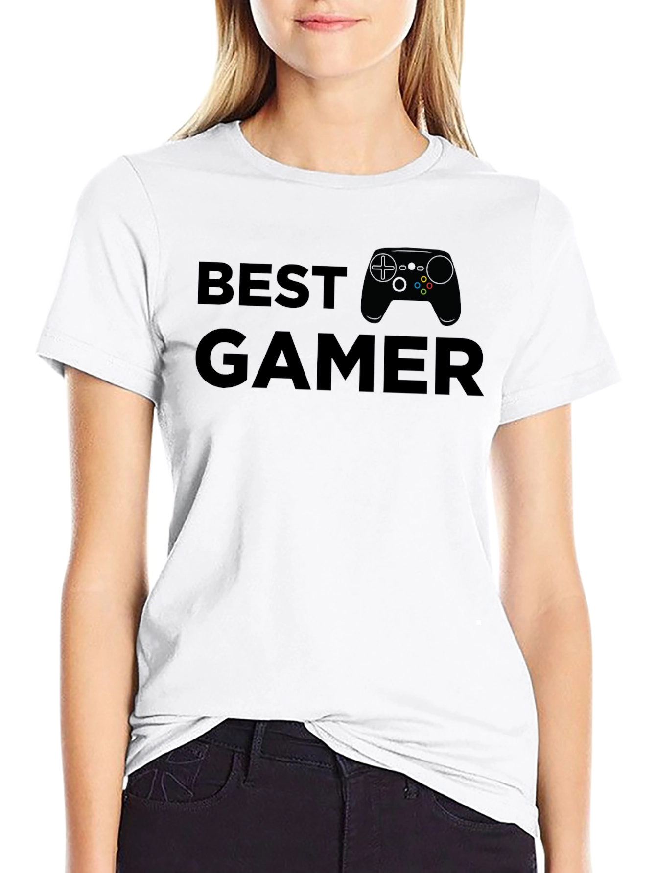 Best Gamer T-Shirt