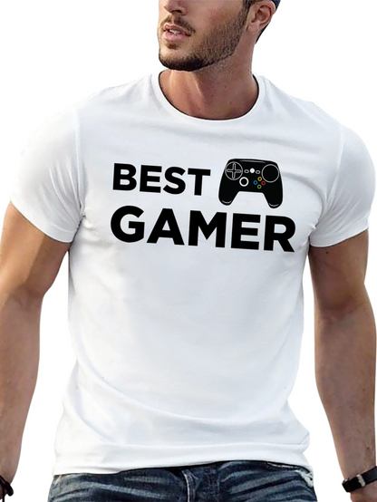 Best Gamer T-Shirt