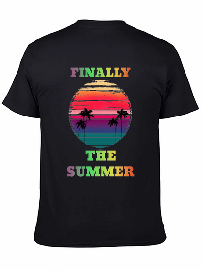 Finally The Summer T-Shirt