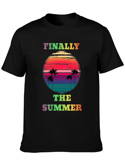 Finally The Summer T-Shirt