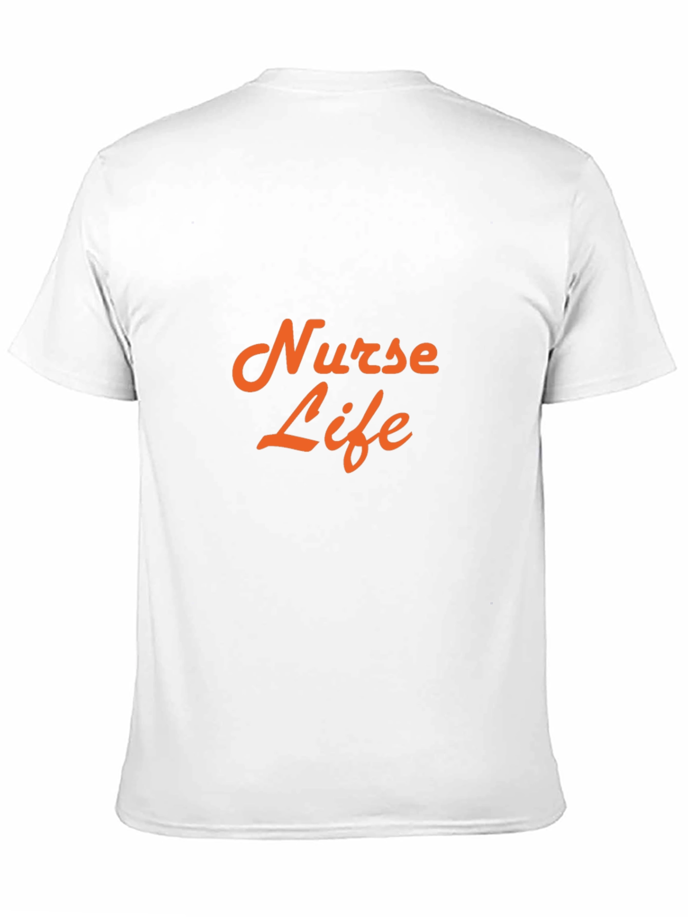 Nurse Life Graphic Tee - Trendy & Comfy!