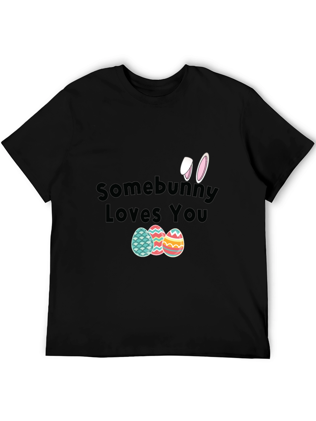 Somebunny Loves You Easter T-Shirt