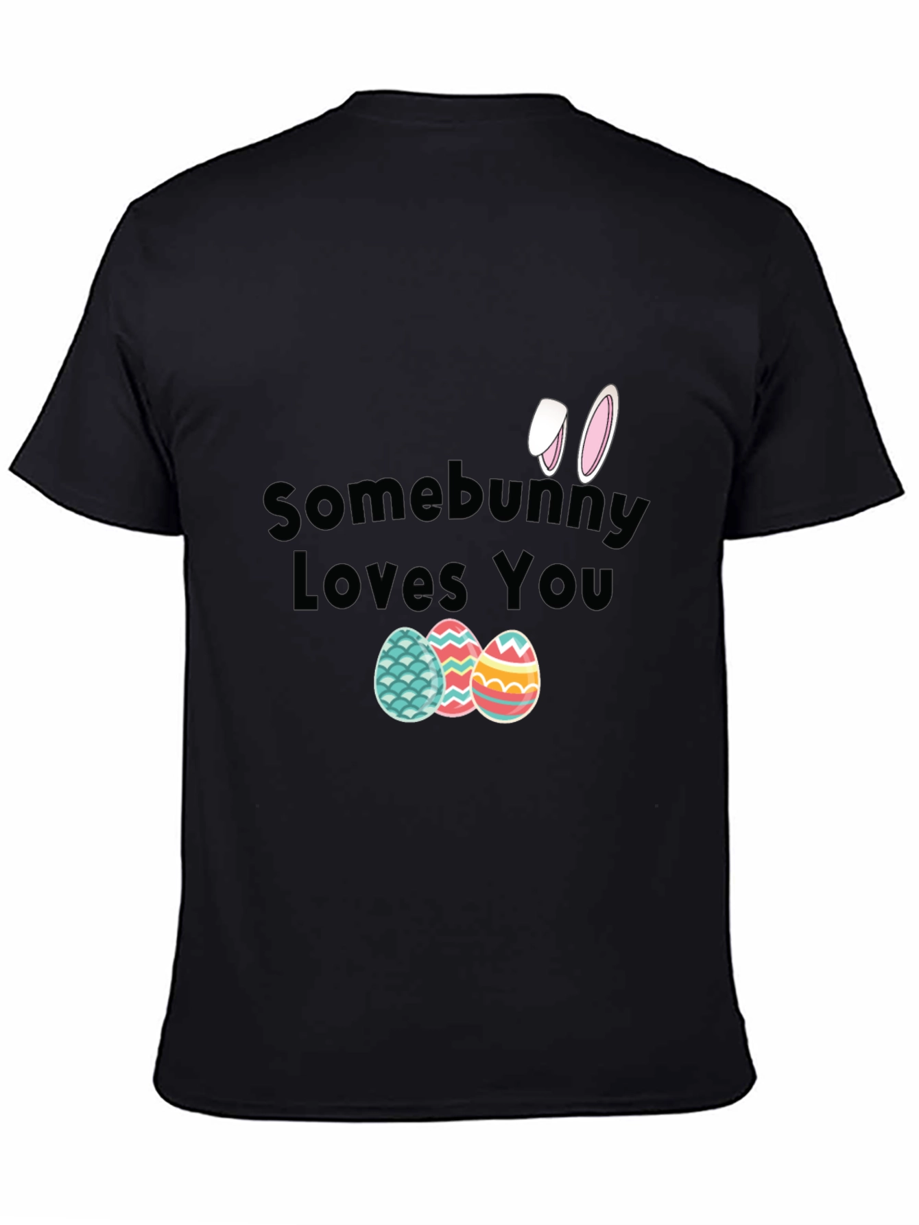Somebunny Loves You Easter T-Shirt