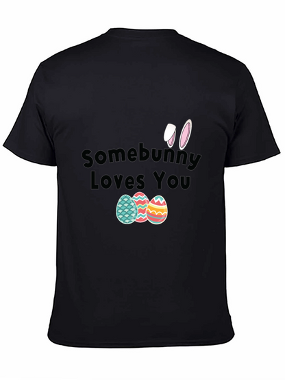 Somebunny Loves You Easter T-Shirt