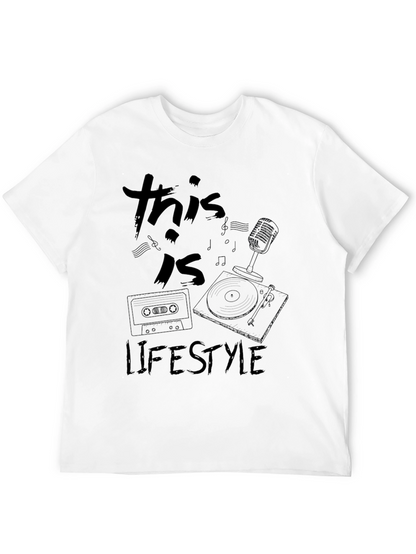 This is Lifestyle T-Shirt