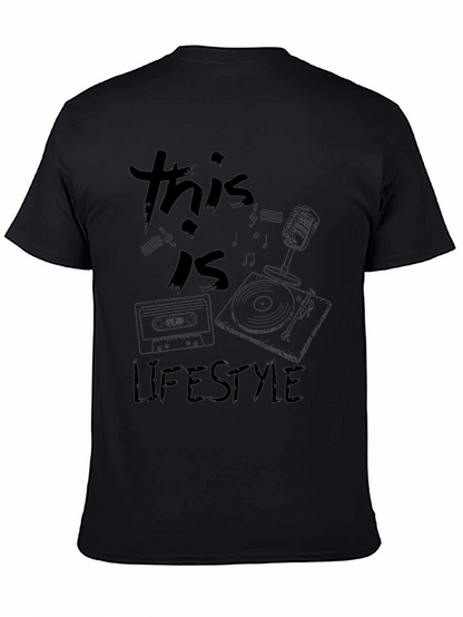 This is Lifestyle T-Shirt