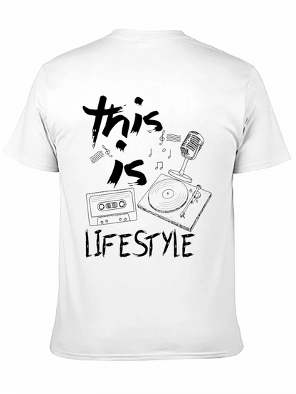 This is Lifestyle T-Shirt