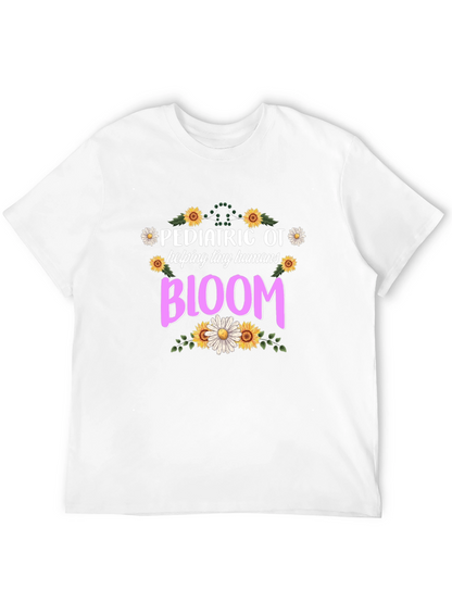 Pediatric OT Bloom T-Shirt - Helping Tiny Humans