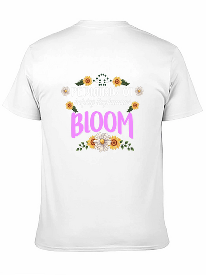Pediatric OT Bloom T-Shirt - Helping Tiny Humans