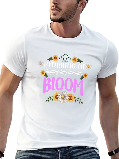 Pediatric OT Bloom T-Shirt - Helping Tiny Humans