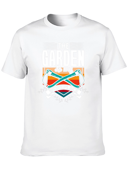 Gardening is My Workplace T-Shirt