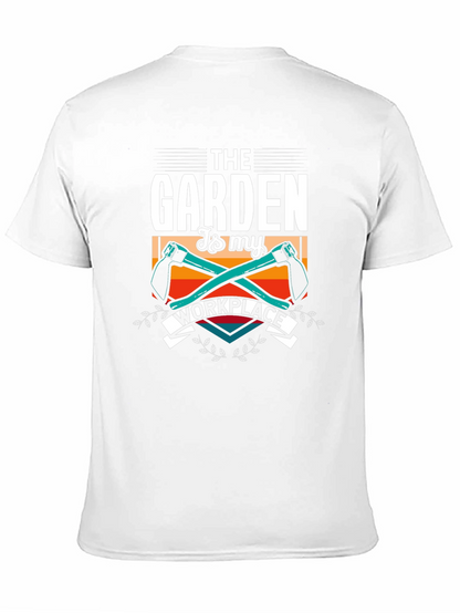 Gardening is My Workplace T-Shirt