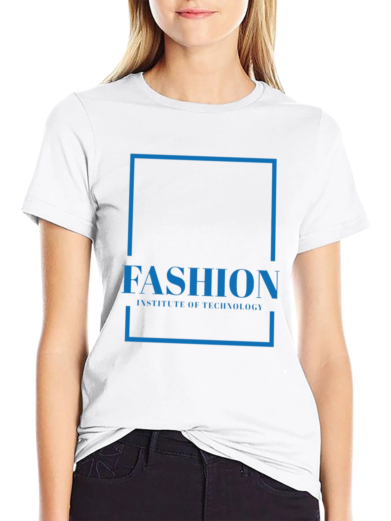 Fashion Institute of Technology Tee