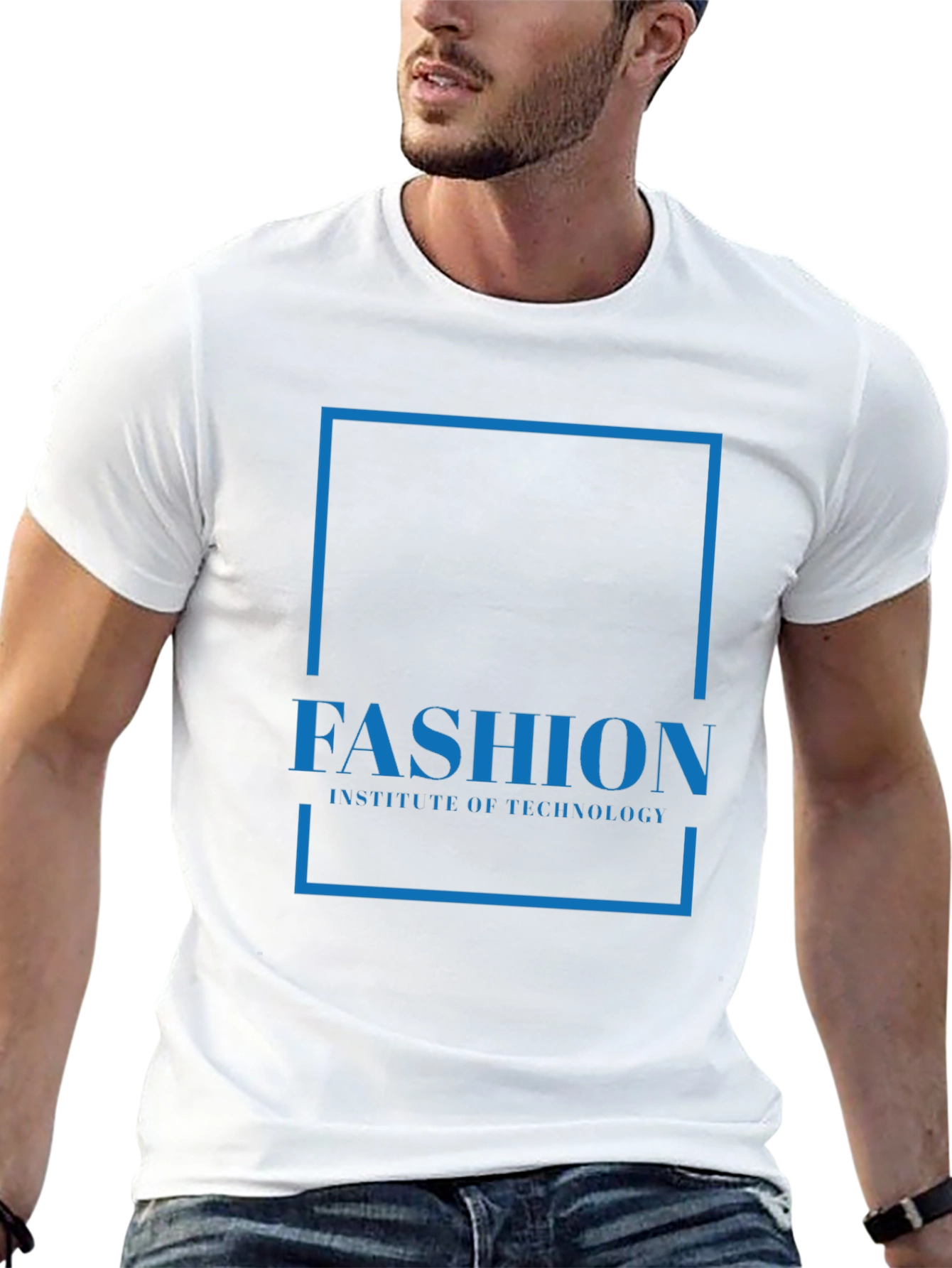 Fashion Institute of Technology Tee