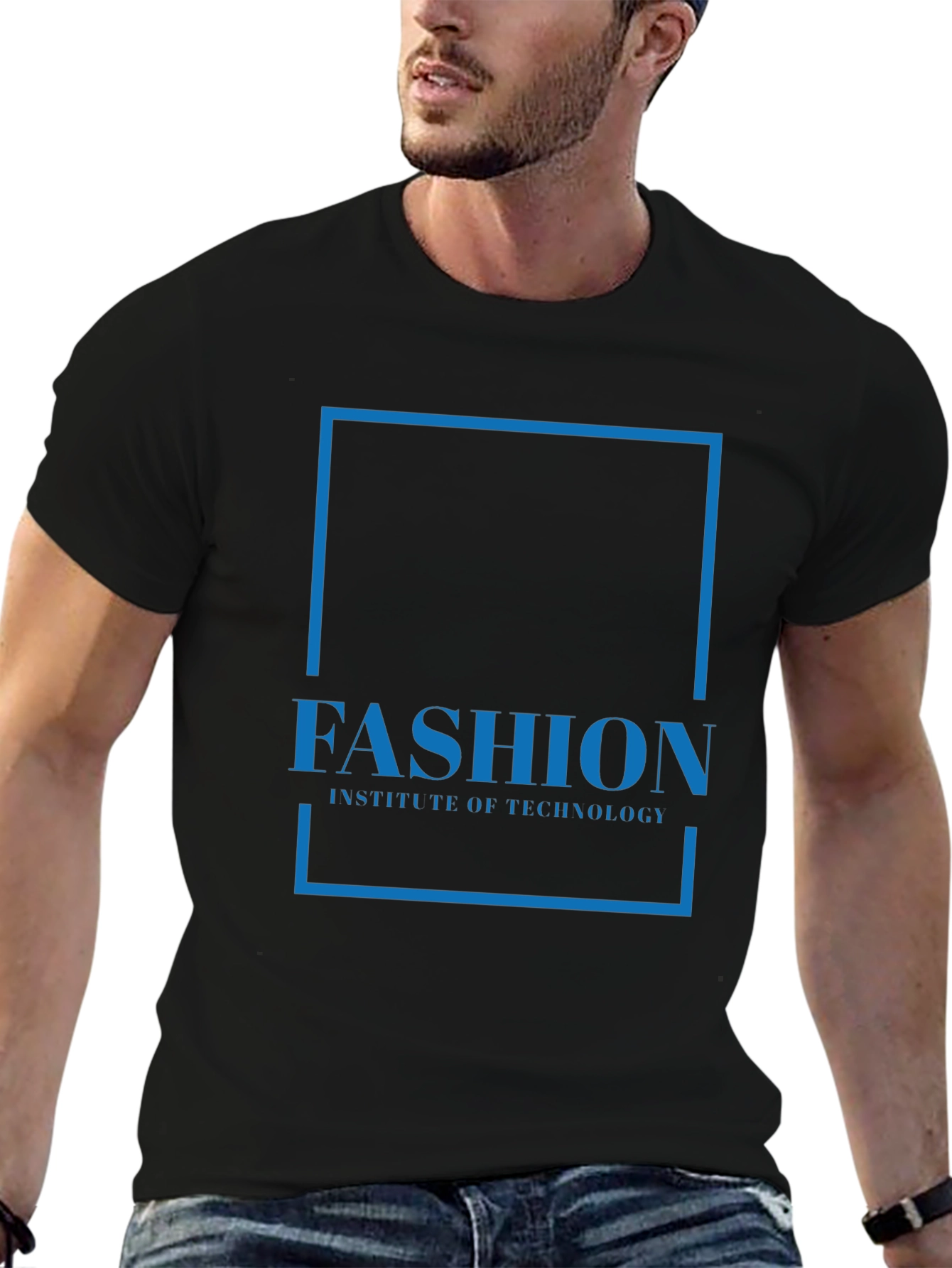Fashion Institute of Technology Tee
