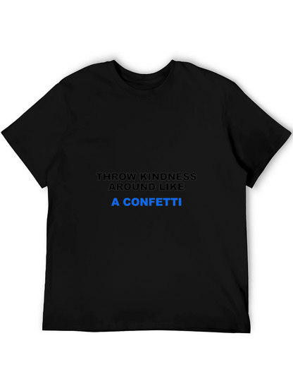 Kindness Confetti T-Shirt - Spread Joy!