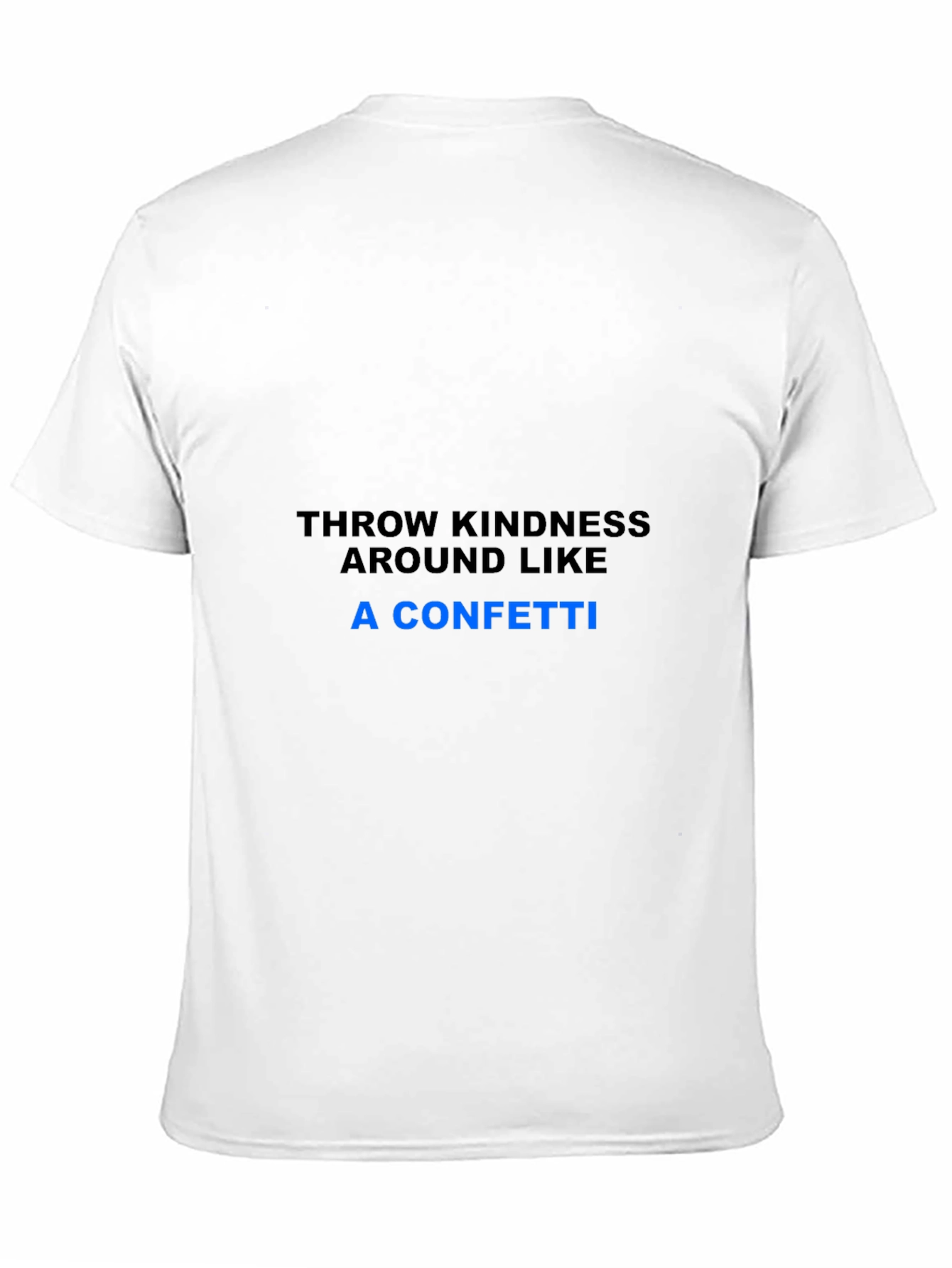 Kindness Confetti T-Shirt - Spread Joy!