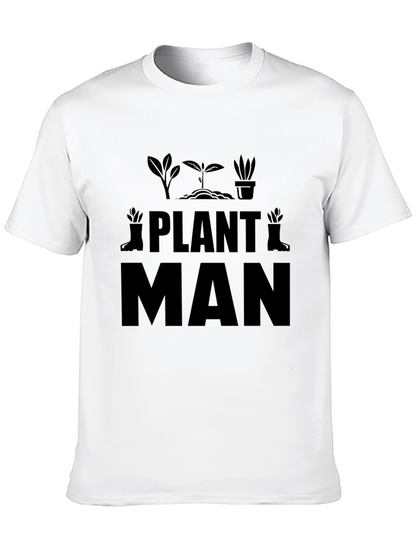 Plant Man Graphic Tee