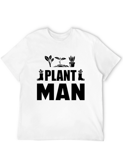 Plant Man Graphic Tee