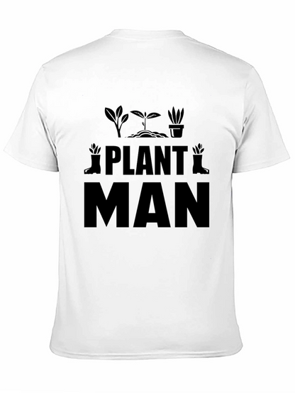 Plant Man Graphic Tee