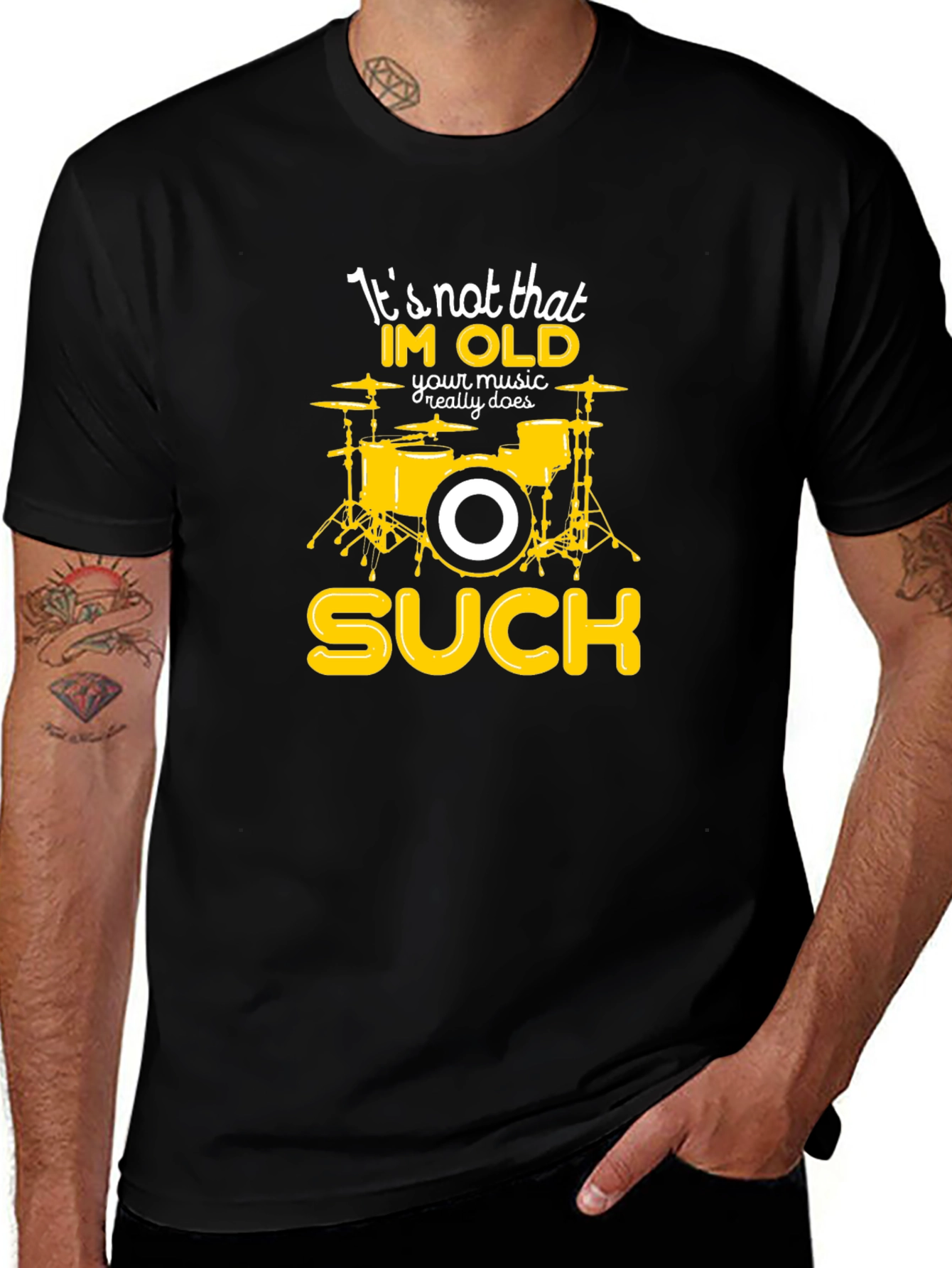 Its Not That Im Old T-Shirt