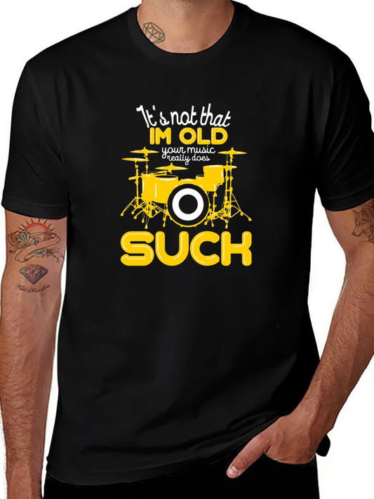 Its Not That Im Old T-Shirt