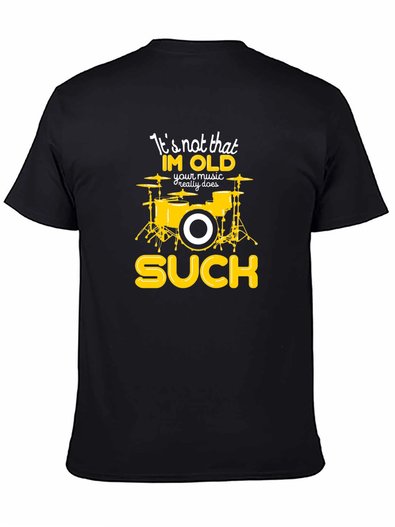 Its Not That Im Old T-Shirt